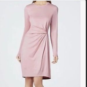 Bcbg maxazria Roxie midi dress size medium